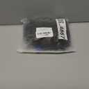 Women's 7"/9" Hiking Cargo Shorts Lightweight Stretch Quick Dry Athletic Golf Summer Bermuda Shorts for Women (Black, S)