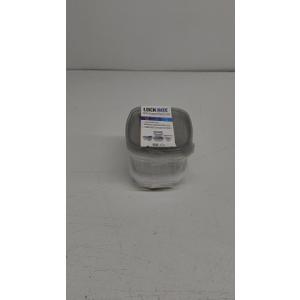 Lock Box Vented Container Set