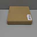 Mosthink 6.3" Ceiling Grow Lights for Indoor Plants, 144 LEDs Plant Light Full Spectrum, Under Cabinet Growing Lamp with Auto Timer, 10 Dimmable Levels, 3 Modes with Transparent Cover, Corded, 1 Piece