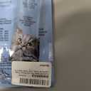 4 x Fussie Cat Ocean Fish and Salmon Puree, lickable cat Treats, 0.5oz Pouch Pack of 4