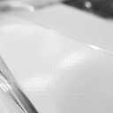 RAWNICE Clear Tarps Heavy Duty Waterproof 6ft x 6ft, Multipurpose Poly Tarp Cover, tarp Waterproof UV Resistant Tear&Fade Resistant, Outdoor Tarpaulin for Roof, Camping, Patio, Pool, Boat, Car