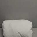 Bedsure White Duvet Cover King Size - 3 Pieces Prewashed Cotton-Like Polyester Extra Soft Bedding Set, Includes 1 Duvet Cover 104x90 Inches with Zipper Closure & 2 Pillow Shams, Comforter Not Included