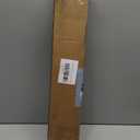 M143520 UC22010 54" Medium Lift Blades for John Deere JD ZTRAK Z375R Z525E Z535M Z540M X380 X390 GX255 GX335 GX345 LX280 X320 X340 X360 X500 EZtrak Z425 Z435 54 inch Deck Zero-Turn Mower, Black