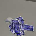 Crest 3D Whitestrips Sensitive & Gentle + LED Light  Teeth Whitening Kit, 1 Light + 14 Treatments, Each with 1 Upper/1Lower, 28 Strips  Crest 3DWhite Teeth Whitening Strips