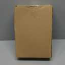 2-Tier Bathroom Counter Organizer,Wood Countertop Organizer for Storage,Makeup Organizer Cosmetics Storage Display Rack,Counter Shelf for Bathroom Organization(Wood & Black)