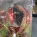 Alupssuc 103pcs Christmas Balls Ornaments Set, Gnome Christmas Tree Decorations with Hanging Strings, Shatterproof Plastic Baubles for Xmas Tree Holiday Wedding Party Decorations, Red, Bronze and Gold