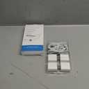 iPhone Charger Fast Charging,20W PD USB C Wall Charger 4 Pack with 6FT Fast Charging Cable - Fast Charger for iPhone 14/14 Pro Max/13/13 Pro/12/12 Pro/11/11 Pro/XS, iPad (White)