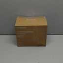 Crinature Glass Hummingbird Feeders for Outdoors with Perches,Humminggbird Feeders for Outdoor Hanging,Top Fill Hummingbird Feeder,5 Feeding Ports,Red(10 Ounces - 2 Pack)