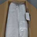 Sealy Heated Mattress Pad Queen Size 60x80 Inch | Luxury Quilted Waterproof Electric Mattress Cover with 10 Heat Setting Dual Controller & 1-12 Hours Auto Shut Off | Fit Up to 17" Deep Pocket