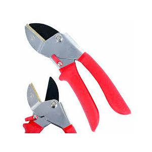 Professional Anvil Pruner, Best for Dry, Dead Stems & Branches, Plastic, Rubber