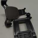 Car Phone Holder for Lincoln Corsair 2020 2021 2022 2023 2024 2025 SUV Auto Accessories Navigation Bracket Interior Decoration Mobile Cell Phone Mount