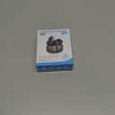 Studio-Quality Wireless Ear Buds with Deep Bass & Enhanced Audio Clarity, Bluetooth 5.4, 10-Year Lifespan Earbuds, ENC Noise Cancelling Calls, Secure Fit Memory Foam Tips, IPX6 Waterproof (White)