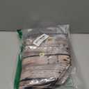 Tea Pot Cosy Creative Tea Pot Cozies Large Teapot Cover Insulating Keep Tea Warm Teapot Warmer Ideal Gift for Mom Wife Friends, 12.9 X 10.4 Inches, Daisy Rustic Wood Grain