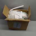 Portable Washing Machine, Mini 16L Foldable Laundry Machine with 3 Modes Deep Cleaning, Upgraded Small Collapsible washer for Hotel, Apartment, Home and Travel - Green