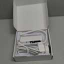 Dog Dryer, Pet Hair Dryer, 110,000 RPM Brushless High-Speed Blower for Dogs and Cats  Quiet 1000W Portable Grooming Pet Dryer with Negative Ions & Hanging Strap for Small to Medium Breeds