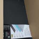 KitchenAid Gourmet Series Kitchen Comfort Gel Mat, Solid Basketweave, Ink Blue, 20"x39"