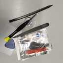 Charging Port Replacement Kit Compatible with Galaxy Note 20 Ultra US Version, SM-N986U, SM-N986U1, SM-N986W Dock Board USB-C Connector, with Instruction Manual, Toolkit