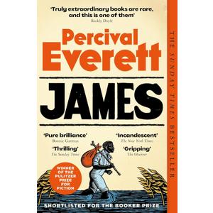 James (pulitzer prize for fiction 2025) (Paperback)