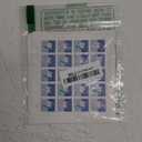 Sailboats Postcard Stamps (5 Sheets (100 Stamps))
