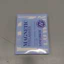 Lanflower Natural Magnetic Eyelashes with Applicator Strong Hold Magnetic Lashes without Eyeliner Wispy False Eyelashes No Need Glue Cat Eye Lashes