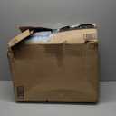 Bedsure Self Warming Dog Beds Large Sized Dog - Comfy Puppy Beds with Removable Washable Cover, Orthopedic Egg Crate Foam Pet Mat, Suitable for Pet Up to 65 lbs (36"L x 27"W x 3"Th, Ashen Grey-Self Warming Version)