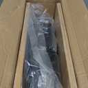 2 Set XXL Stackable Wire Basket with Bamboo Tops & Tag- Pantry Organizer and Storage Bins, Kitchen Counter Cabinet Shelf Countertop Under Sink Organizing, Food Snack Produce Onion Potato Bread Storage