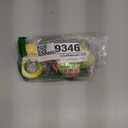 NatureBond Baby Food Feeder/Fruit Feeder Pacifier Nibbler (2 Pack) - Infant Teething Toy Teether Weaning in Appetizing Colors | + Additional Silicone Sacs (Peach Pink and Lemonade Yellow)