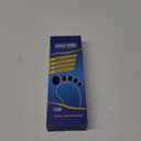 Inserts Relieve Plantar Fasciitis - Flat Feet Insoles Arch Supports, Orthotic Insoles for Foot Pain Arch Pain Reduce Muscle Fatigue Absorb Shock (Mens 4-4 1/2 | Womens 6-6 1/2) (Blue)