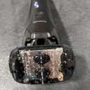 Panasonic ARC6 Electric Razor for Men Face, Wet/Dry Shavers for Men with Foil Shaver, Premium Automatic Cleaning and Charging Station, Ultra-Fast 6-Blade & Pop-up Trimmer - ES-LS9A-K (Black)