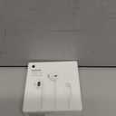 Apple EarPods Headphones with Lightning Connector, Wired Ear Buds for iPhone with Built-in Remote to Control Music, Phone Calls, and Volume