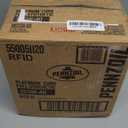 Pennzoil Platinum Euro Full Synthetic 5W-40 Motor Oil, 1 Quart (6 Pack)