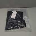 Youtalia Women's Elegant Formal Long Dress One Shoulder Bodycon Dress Evening Cocktail Wedding Guest Maxi Dresses M