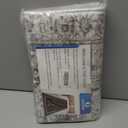 Washable Entryway Rug 2x3 | Non Slip Rugs Runners for Hallways, Entryways, Kitchens, Bathrooms, Bedrooms | Ultra-Soft Flannel Carpet Kitchen Rugs with Rubber Backing (Light Grey, 2x3)