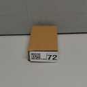 Ivilon Bay Window Curtain Rod Corner Connector - for Rods of 5/8 to 1-1/8 Inch - Antique Brass