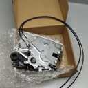 Ensun Sliding Door Lock Actuator Motor Rear Right Passenger Side Compatible with 2011 2012 2013 2014 2015 2016 2017 2018 Sienna Models 69200-08021