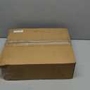 Starlink Mini Case- IP67 Waterproof Starlink Mini Hard Case with Portable Strap- Precision Cut Foam for Starlink Satellite Dish and Accessories- Storage Bag for Travel Outdoor Camping Hiking (Black)