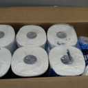 Cottonelle Ultra Clean Toilet Paper with Active CleaningRipples Texture, Strong Bath Tissue, 32 Family Mega Rolls = 176 Regular Rolls (8 Packs of 4)