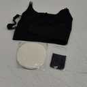 Momcozy Hands Free Pumping Bra, Adjustable Breast-Pumps Holding and Nursing Bra, Pumping & Nursing Bra in One S