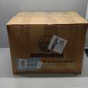 Travel Trailer RV Cover 20-22ft, Multi-Layer Breathable Rip-Stop Camper Cover with Water-Resistant Coating, Repair Kit, Gutter Protection, Tire Straps