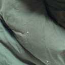 WARMDERN King Size Velvet Comforter Duvet Insert - 100% Milk Velvet Bedding Comforters with Wave Textured Pattern, Ultra Soft Lightweight Warm Bedding Comforter, Emerald Green, 104x90