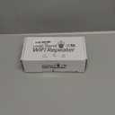 WiFi Extender Signal Booster Dual-Band(5.8G&2.4G) resfhsfdhfhdgfj, Whi