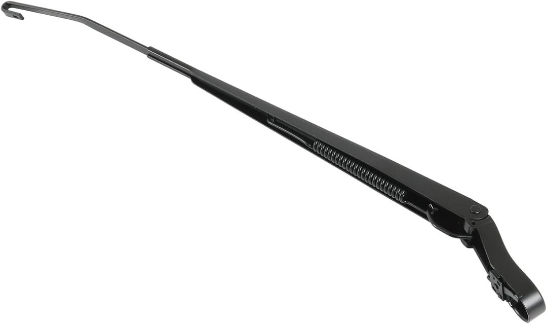 Passenger Side Front Windshield Wiper Arm #FL3Z-17526-A - Compatible with Ford F150 2015-2021, Expedition 2018-2023, F250 F350 F450 F550 2017-2023, Lobo 2015-2021, Lincoln Navigator 2018-2021