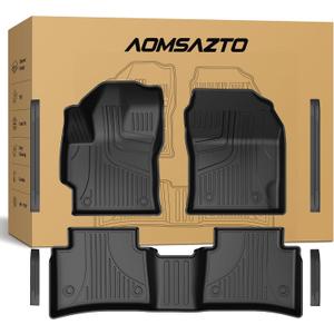 Floor Mats for Toyota Corolla Sedan 2020-2027 (Not for Hatchback or Cross)
All Weather TPE Floor Liners and Door Sill Protector Car Mats Corolla Accessories Door Sill Guard Black