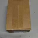 9527 Product Fanfold 4 x 6 Direct Thermal Labels White Perforated Shipping Labels, 500pcs per Stack,1 Stack