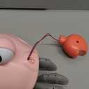 control future Baby Girl Toys Tummy Time: Pink Crawling Crab Babies Montessori Toy Learning 36 Months 3 Year Old Birthday Infant Girls Valentines Gifts Stuff 0 1 2 Essentials