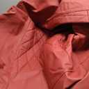 CAR PASS Piping Luxury Faux Leather Seat Covers Full Set, Premium Delux Anti-Slip Waterproof Automotive Seat Cover Universal Fit for Sedans Suvs Vans Trucks, Armrest & Airbag Compatible, Burgundy Red