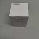 Waterless Essential Oil Diffuser, Battery Powered Mini Scent Air Machine, Aromatherapy Mist Diffuser for Home Room Car Office (Black Aluminum Alloy)