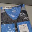 LULY YANG DSP Safety Vest-PHASING OUT (4X-Large/5X-Large)