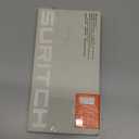 SURITCH for iPhone 17 Pro Case with Camera Control Cover, Camera Cover and Adjustable Kickstand, Compatible with MagSafe, Shockproof Bumper Protective Cases 6.3 Inch, Blue