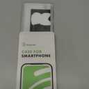 for Samsung Galaxy S25 FE Case, Compatible with MagSafe, Magnetic Translucent Matte Slim Protective Cover with 1 Screen Protector - Military-Grade Drop Protection (Blue)